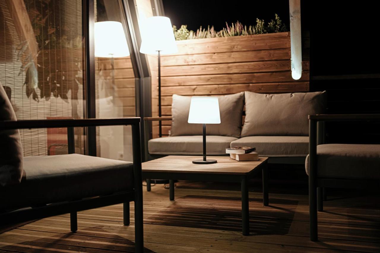 Arta Chalet Ceptura de Jos 외부 사진