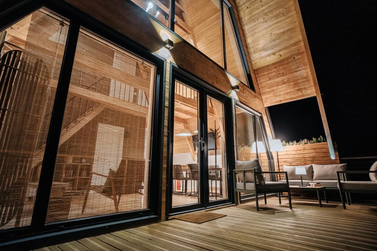 Arta Chalet Ceptura de Jos 외부 사진