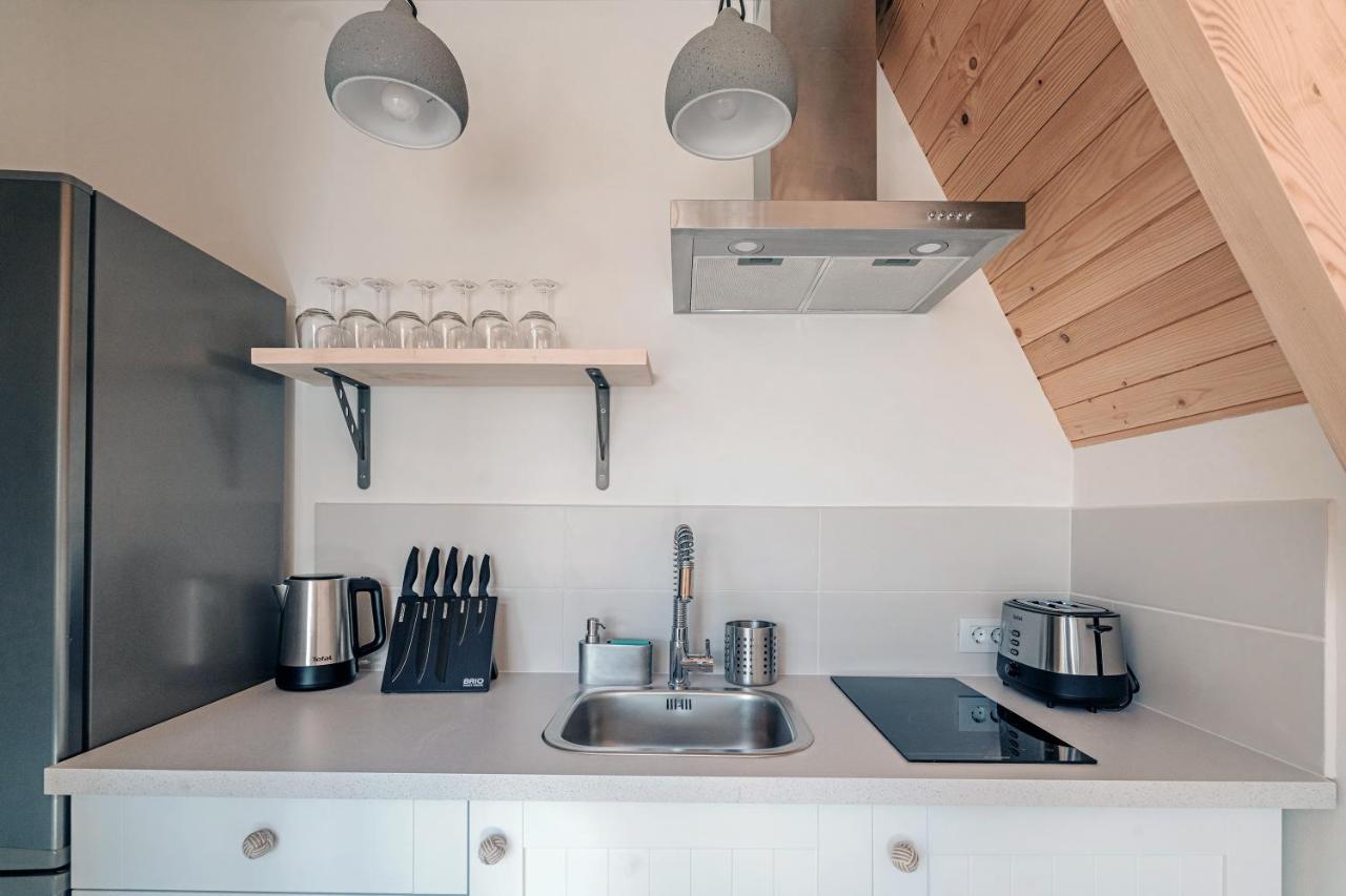 Arta Chalet Ceptura de Jos 외부 사진