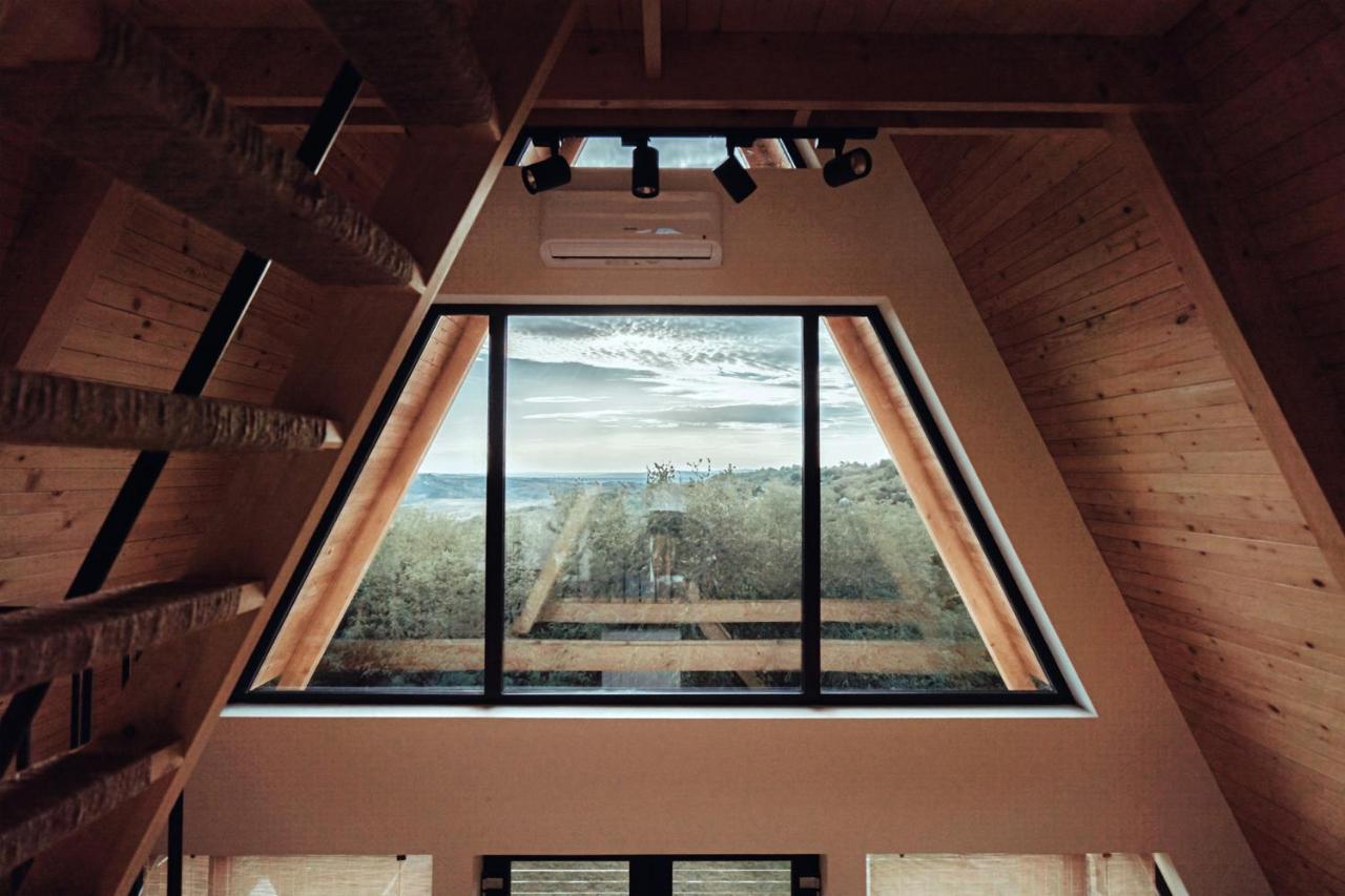 Arta Chalet Ceptura de Jos 외부 사진