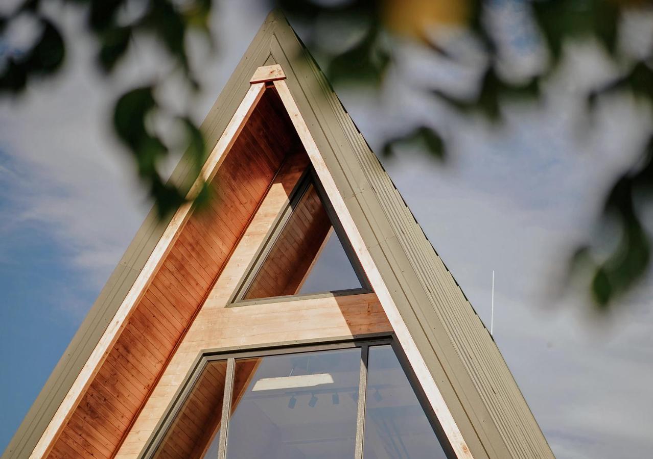 Arta Chalet Ceptura de Jos 외부 사진