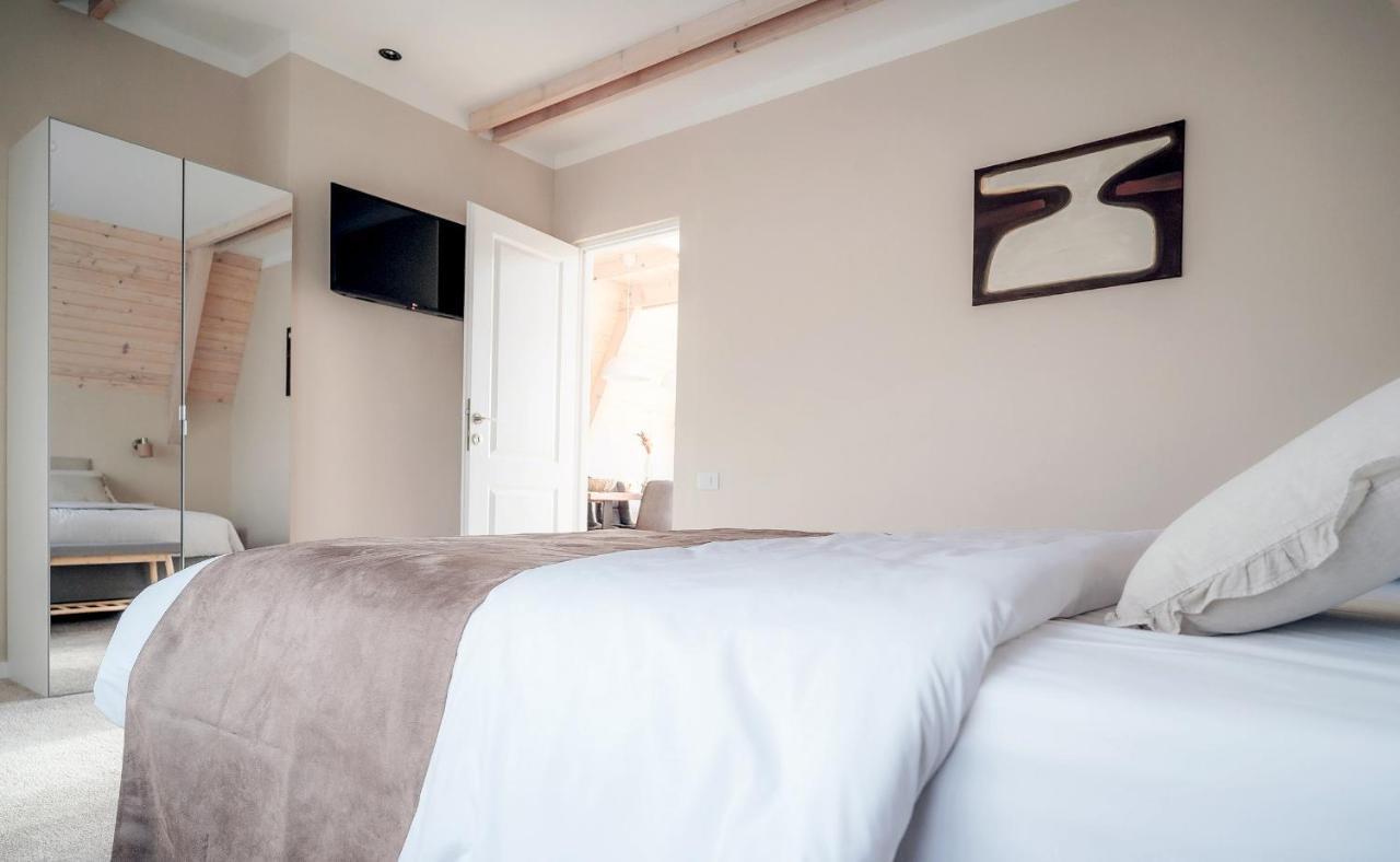 Arta Chalet Ceptura de Jos 외부 사진