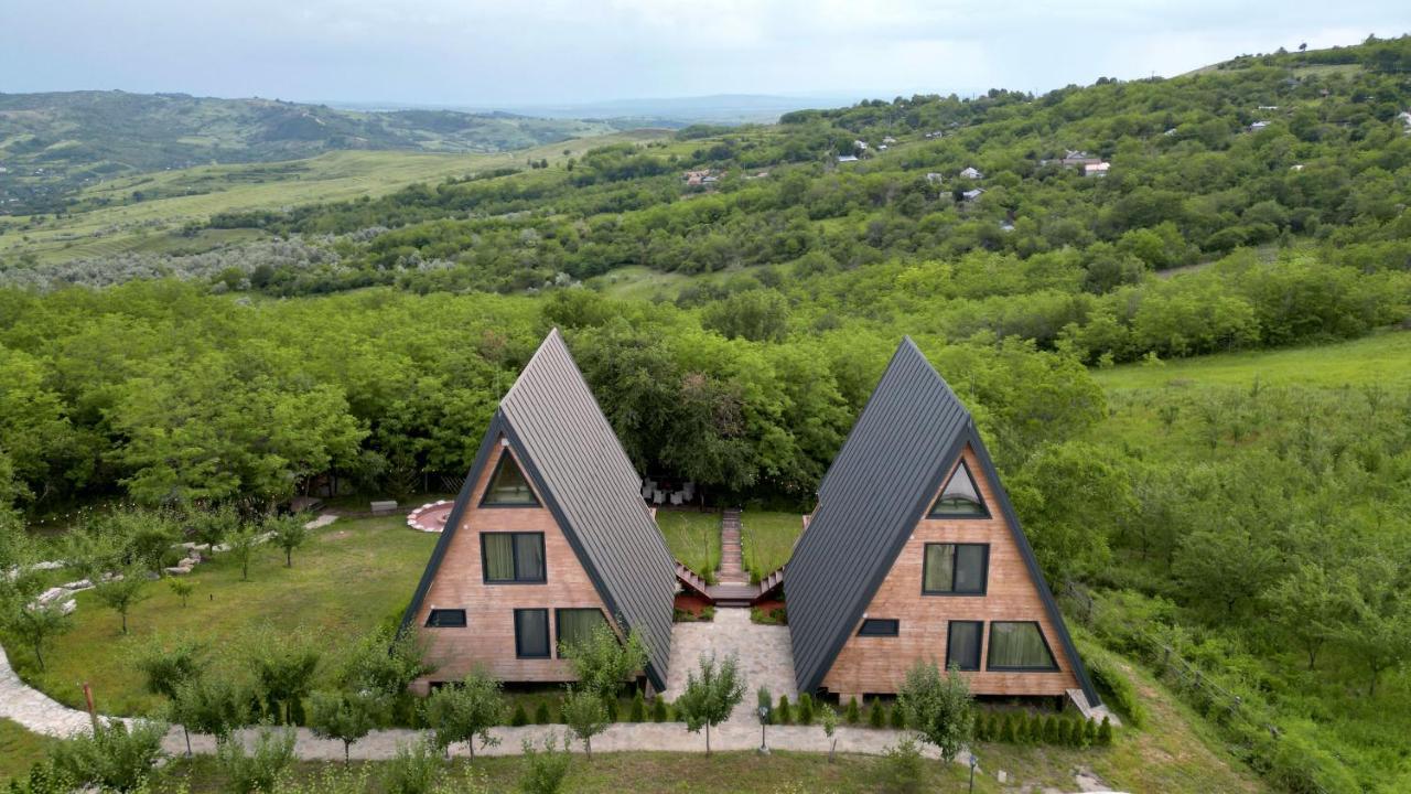 Arta Chalet Ceptura de Jos 외부 사진