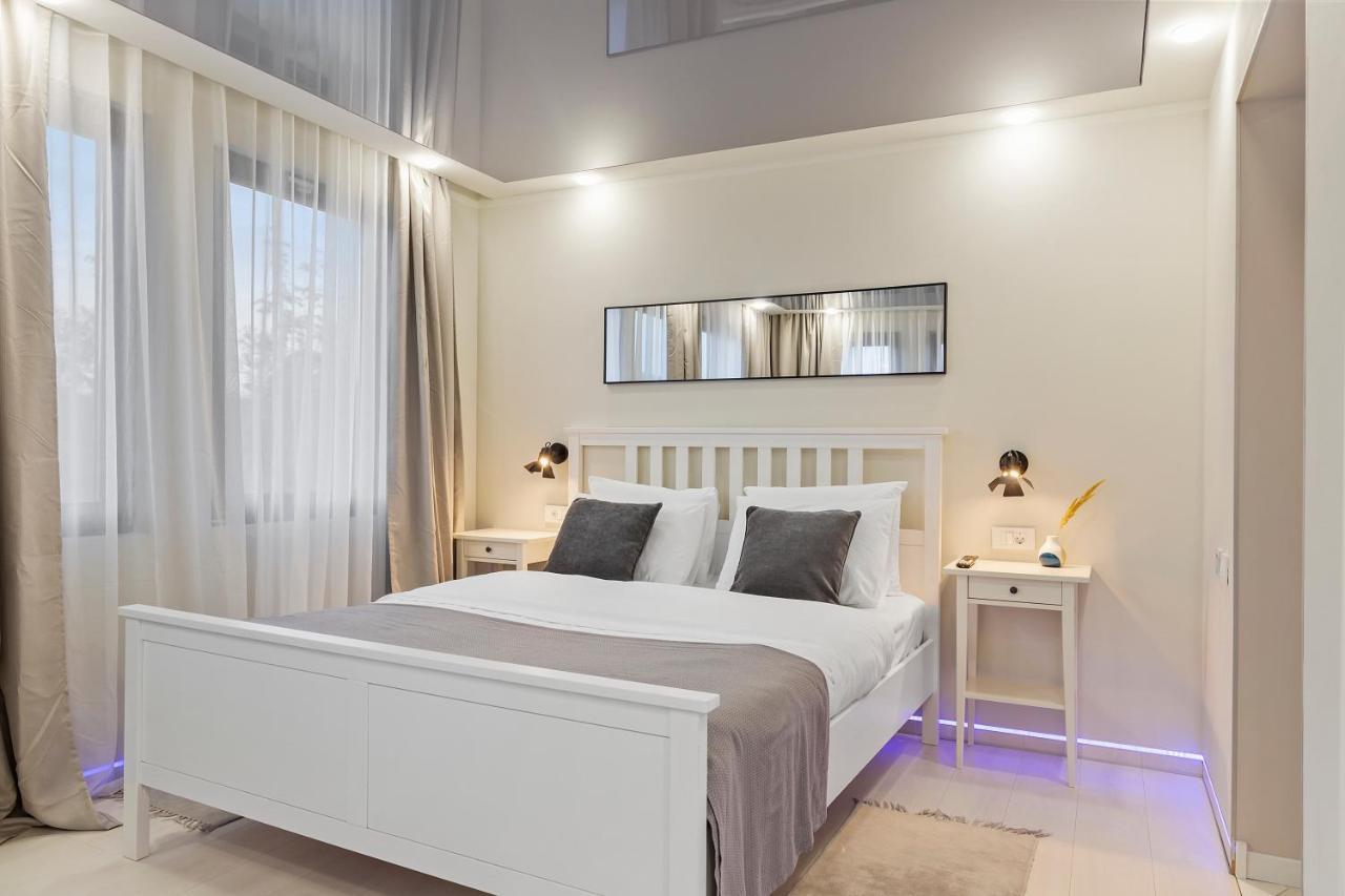 Arta Chalet Ceptura de Jos 외부 사진