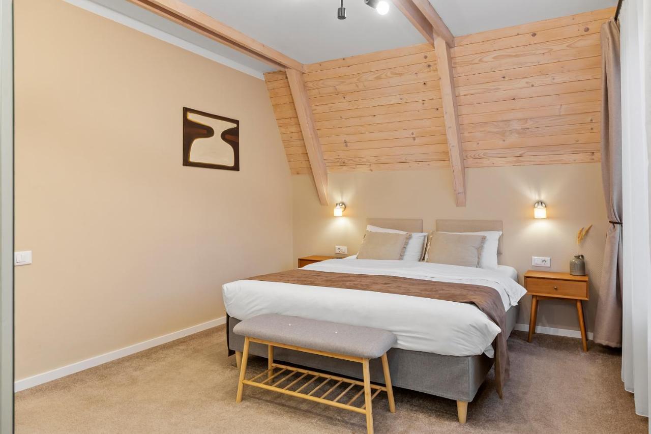 Arta Chalet Ceptura de Jos 외부 사진