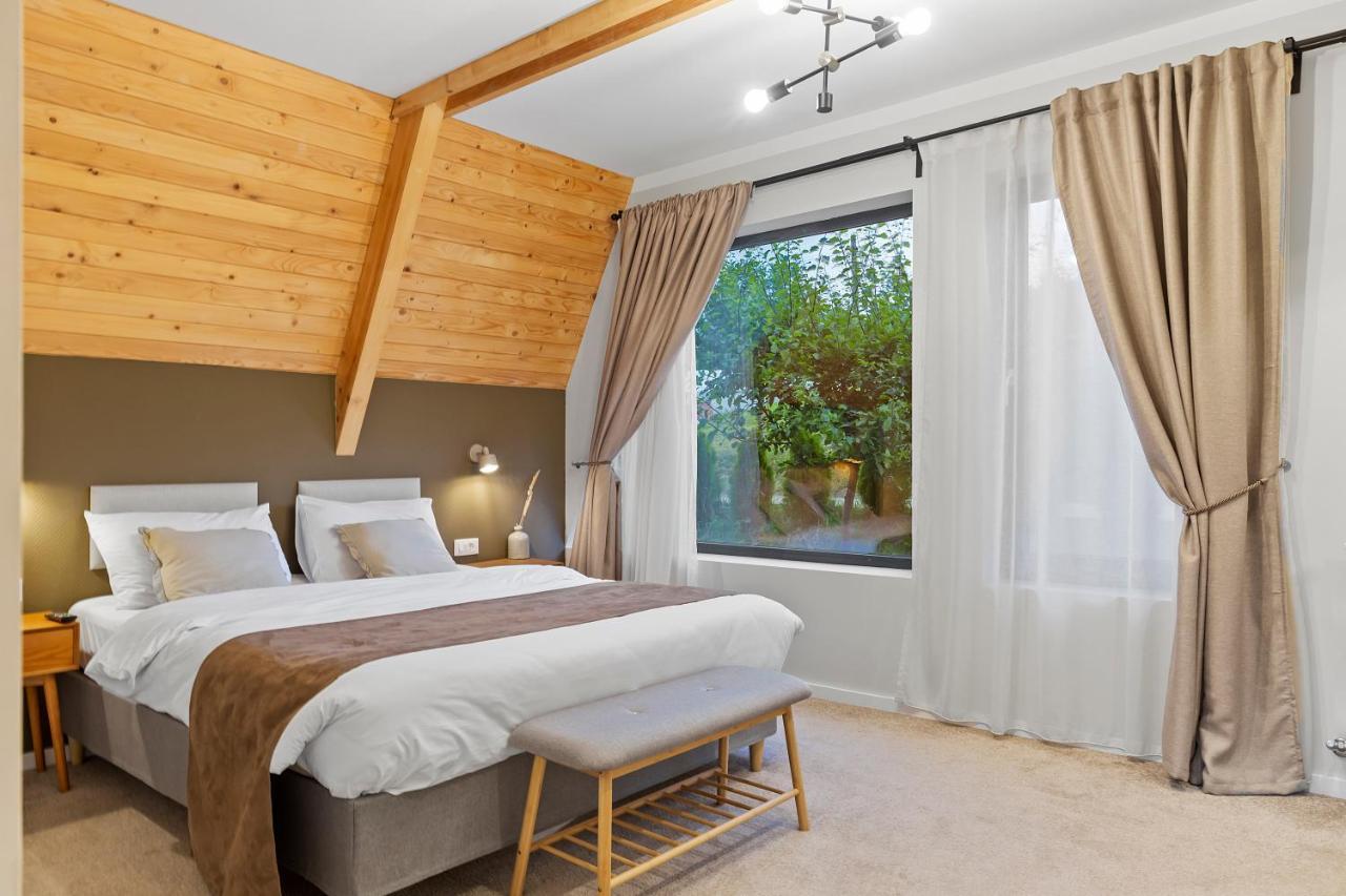 Arta Chalet Ceptura de Jos 외부 사진