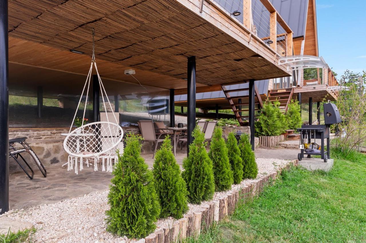 Arta Chalet Ceptura de Jos 외부 사진