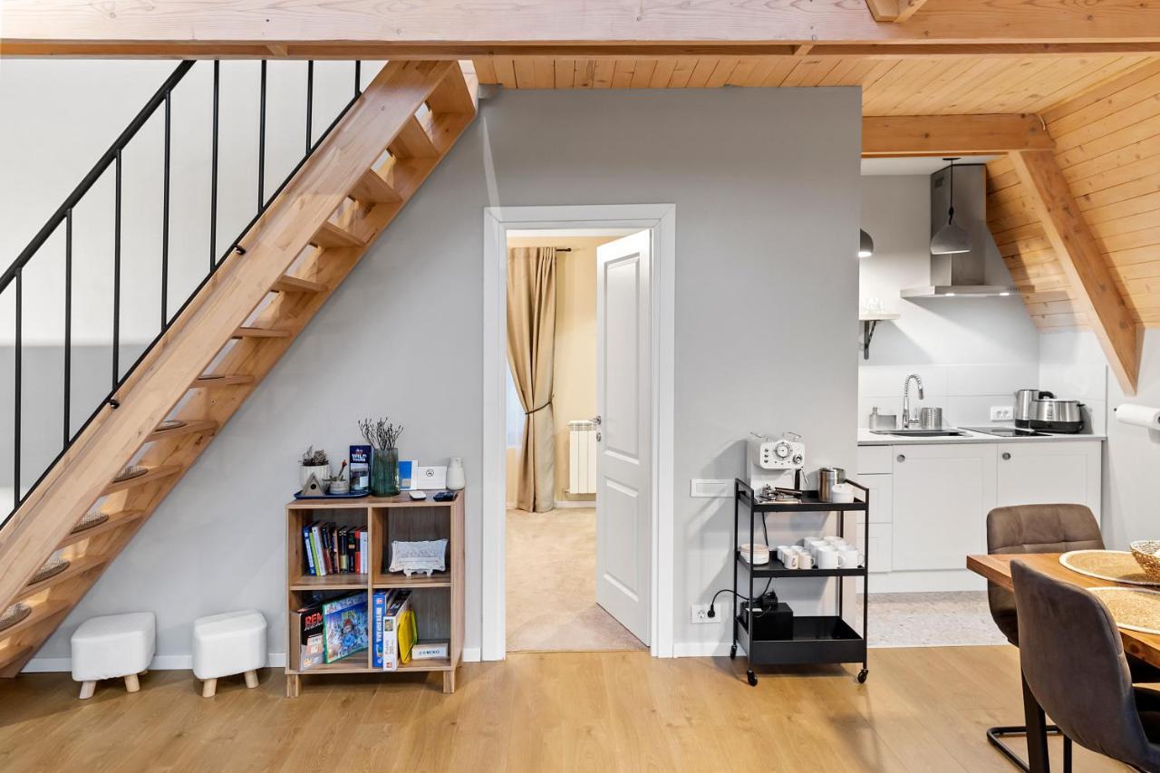 Arta Chalet Ceptura de Jos 외부 사진