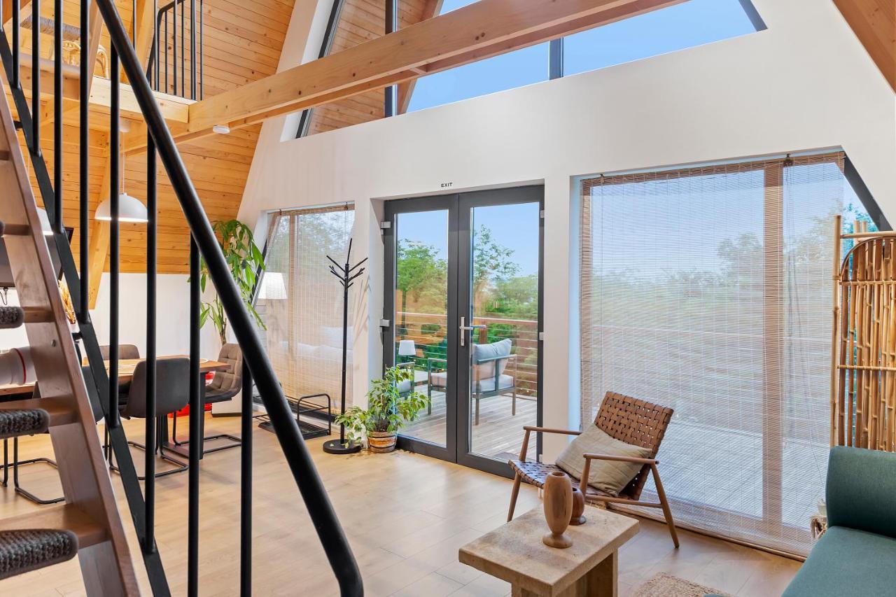 Arta Chalet Ceptura de Jos 외부 사진