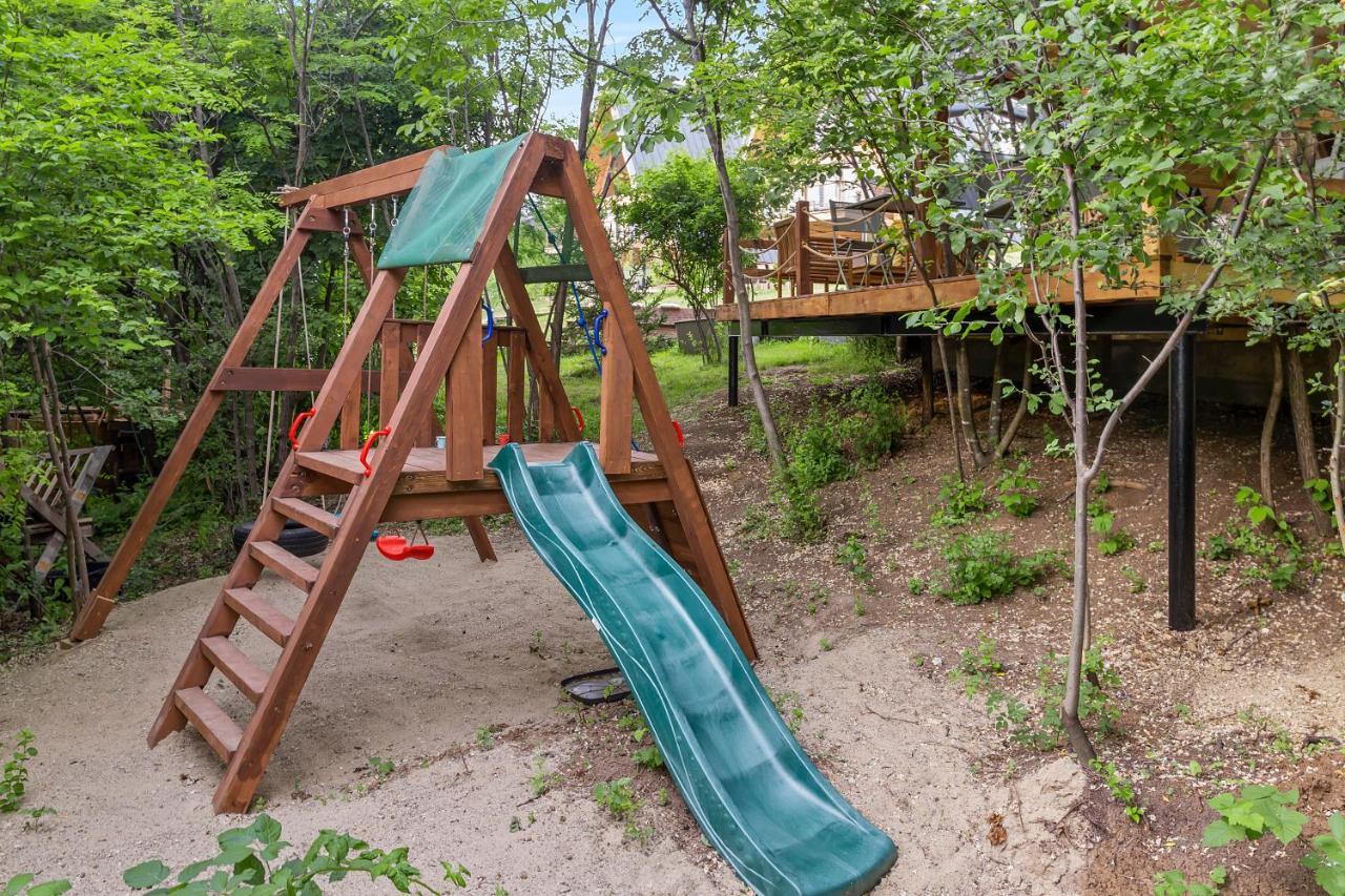 Arta Chalet Ceptura de Jos 외부 사진