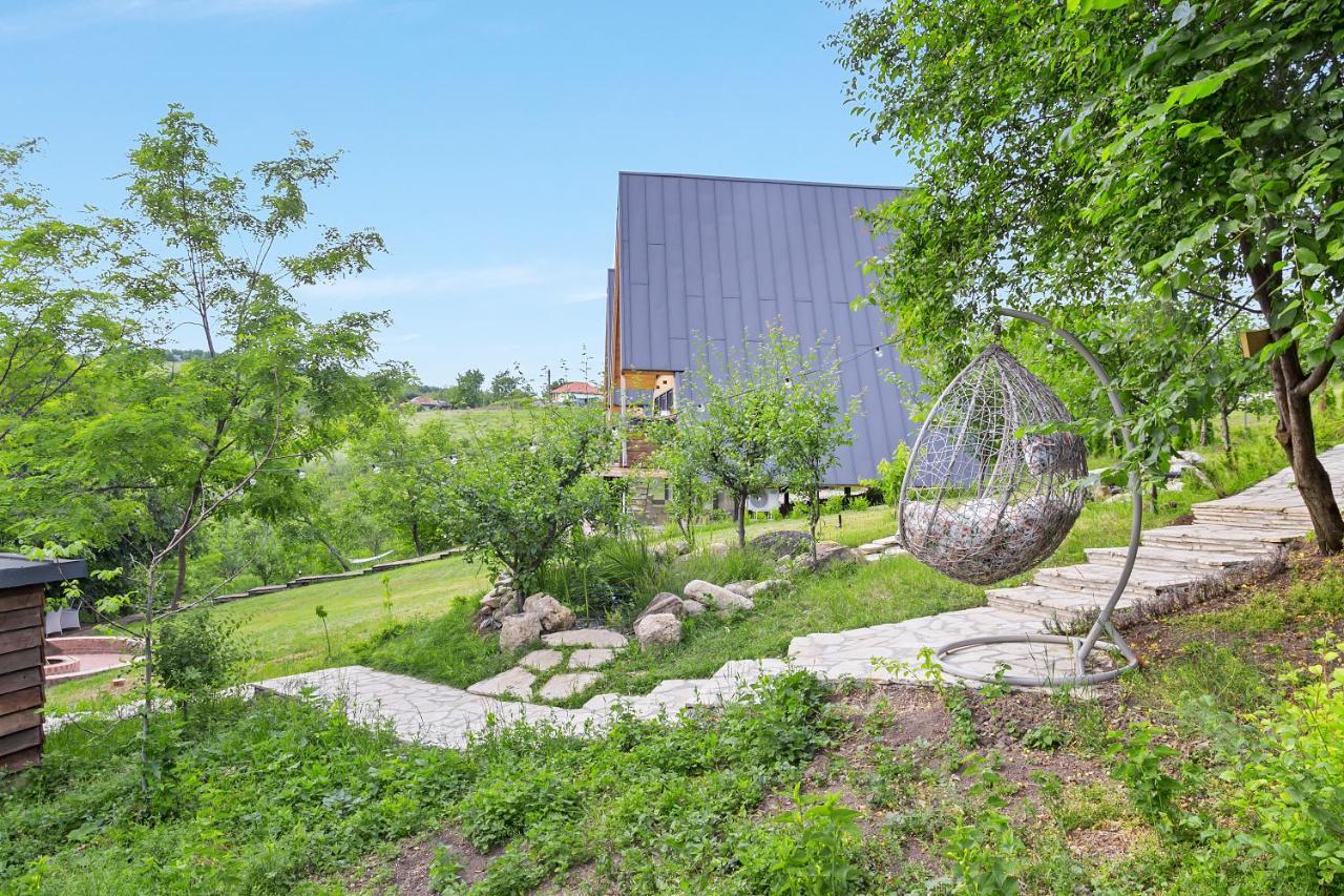 Arta Chalet Ceptura de Jos 외부 사진