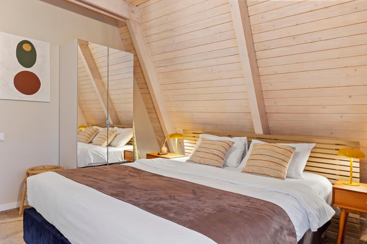Arta Chalet Ceptura de Jos 외부 사진