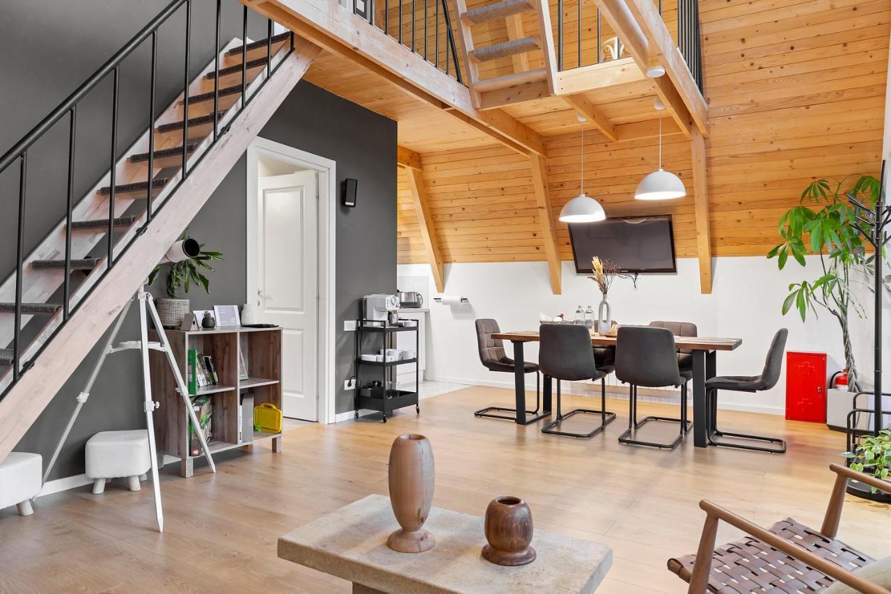 Arta Chalet Ceptura de Jos 외부 사진