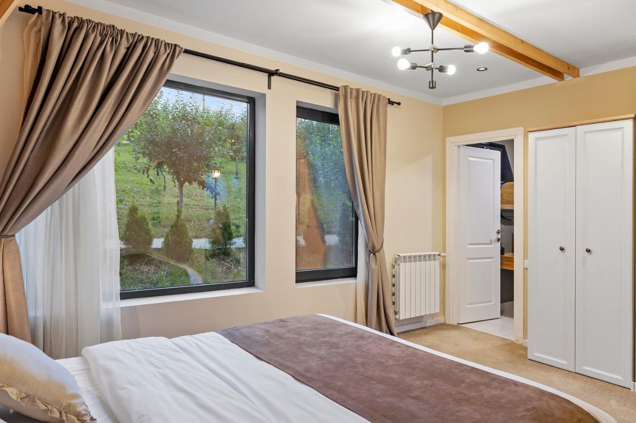 Arta Chalet Ceptura de Jos 외부 사진