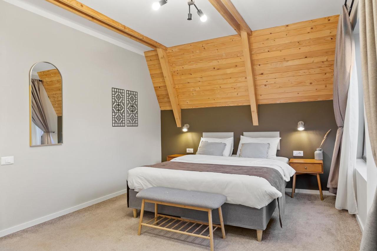 Arta Chalet Ceptura de Jos 외부 사진
