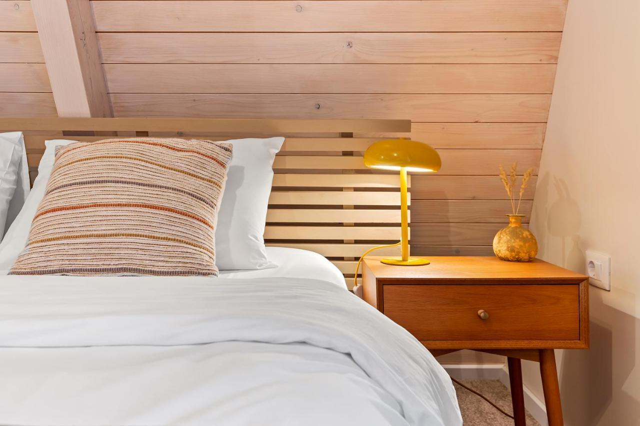 Arta Chalet Ceptura de Jos 외부 사진