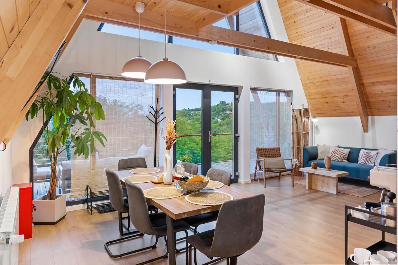 Arta Chalet Ceptura de Jos 외부 사진