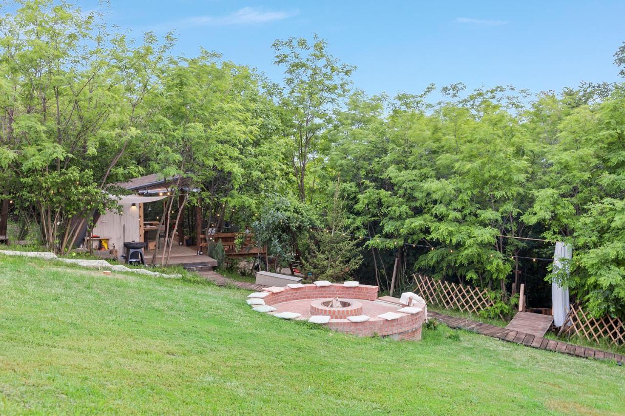 Arta Chalet Ceptura de Jos 외부 사진