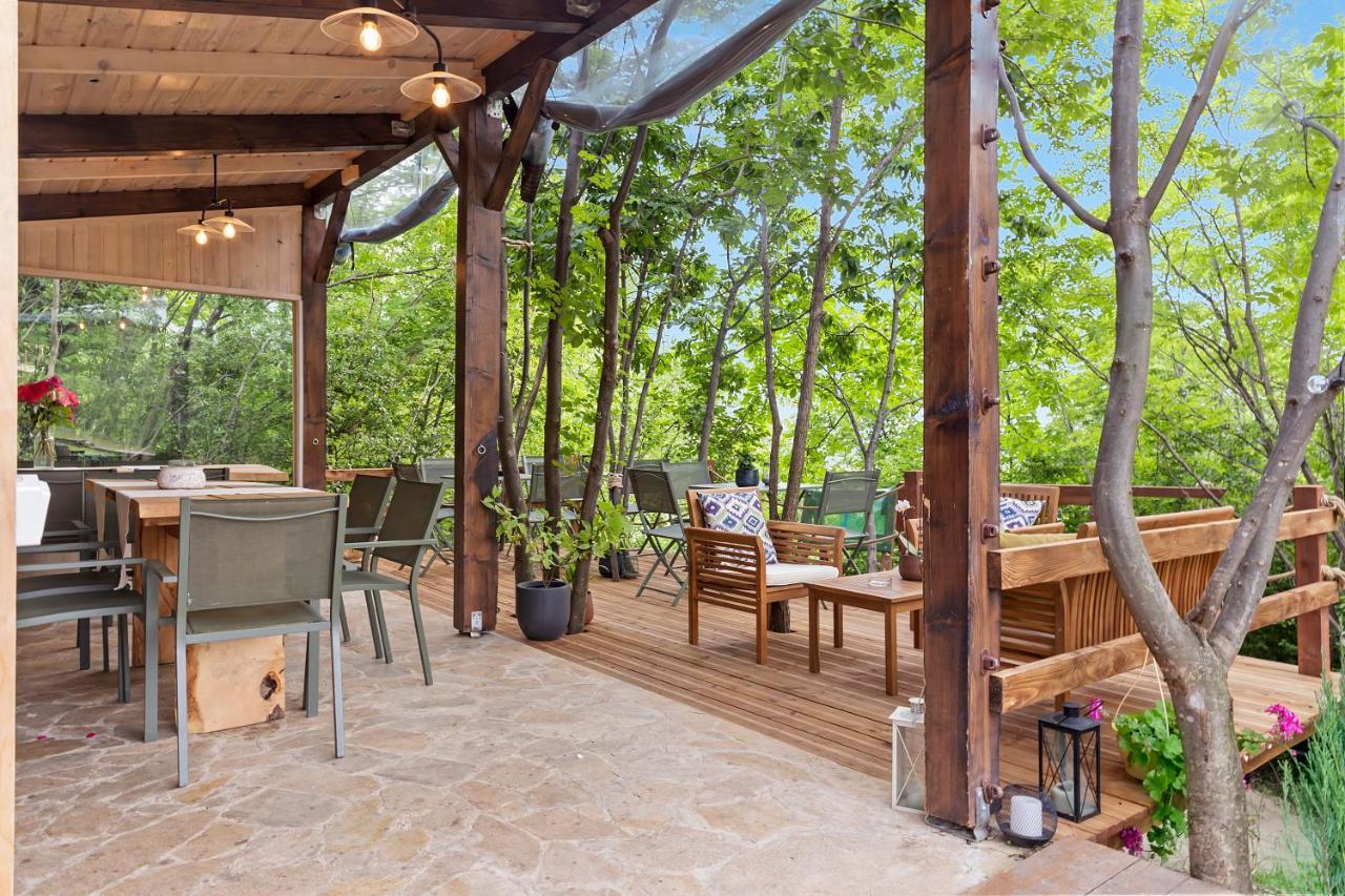 Arta Chalet Ceptura de Jos 외부 사진