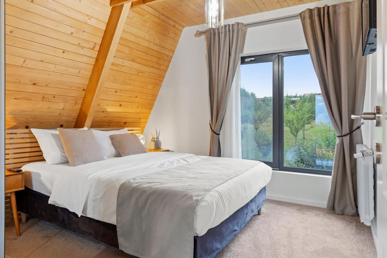 Arta Chalet Ceptura de Jos 외부 사진